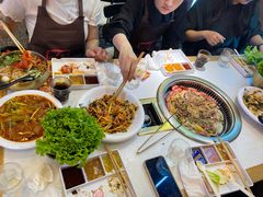 -杨记齐齐哈尔烤肉(总店)