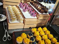 -舟山希尔顿酒店·開自助餐厅