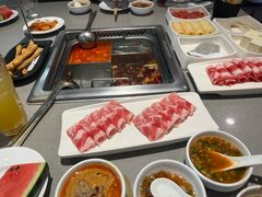 -海底捞火锅(振华商厦店)
