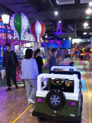-卡通尼乐园·生日会(烟台永旺店)