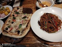 -食间牛排(湖西路店)