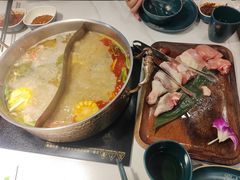 -椰子湾·海南火锅·糟粕醋·椰子鸡(正大广场店)