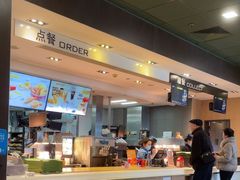 -麦当劳(双榆树店)