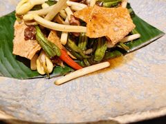 -上蔬无瑕· 创意素食·Vegetarian(华采天地店)
