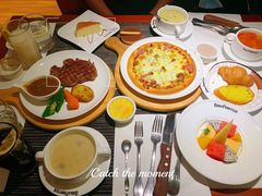 -斗牛士牛排餐厅(嘉里汇店)