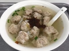 -金陵老丁家馄饨(新街口店)