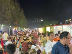 -大学城夜市