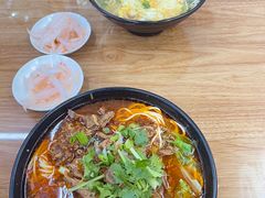 -耙豌豆重庆小面