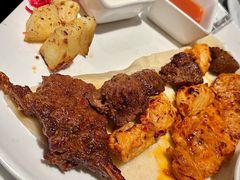 -Efes Turkish & Mediterranean Cuisine 艾菲斯餐厅(陆家嘴店)