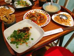 大王油茶鸡杂油茶套餐-大王油茶(二厂文创公园店)