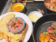 炭火地鸡白肝-Fukumimi·美醉堂 居酒屋(金尚店)