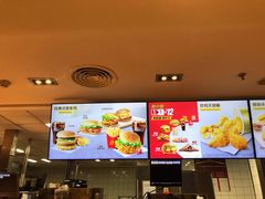 -麦当劳(农光里店)