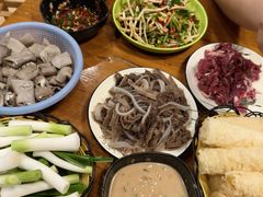 -老秦凉都黄牛肉馆(九堡店)