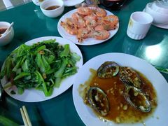 鲅鱼水饺-鼓歌海鲜舫·手抓海鲜(大学城店)