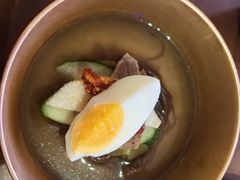 平壤冷面-朝鲜玉流馆(滨河东路店)