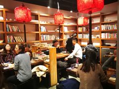 大堂-和府捞面(东直门银座店)