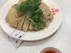白斩鸡-振鼎鸡(福州路店)