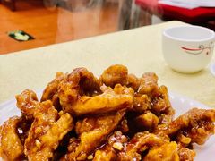 糖醋里脊-奥华餐厅·老张记(台基厂店)