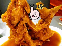 糖醋鲤鱼-春江饭店(共青团路总店)