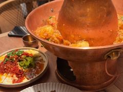 -浩海火燒雲傣家菜(芮欧百货店)