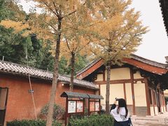 -四门塔风景区