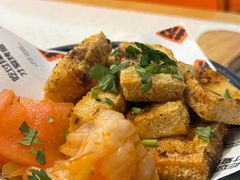 -探鱼·鲜青椒爽麻烤鱼(嘉禾金铂天地店)