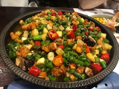 -拈菜(观音桥阳光世纪店)
