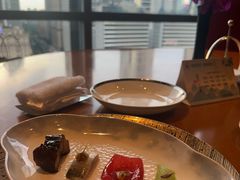 -广州富力君悦大酒店空中花园