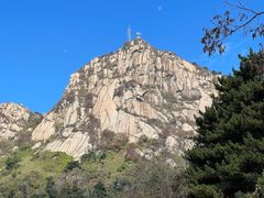 -鲁山国家森林公园