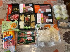 -盒马鲜生(文景博乐里购物广场店)