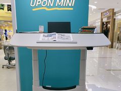 -康朴乐儿童学习桌椅(蓝色港湾店)