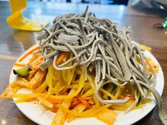 -清真聚陇缘美食餐厅(南横东街店)