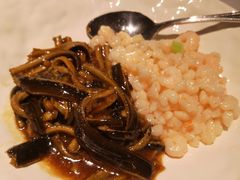 虾仁软兜-金陵饭店·梅苑