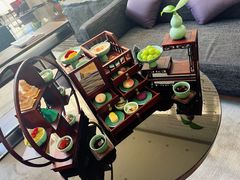 -天津海河悦榕庄·Lobby Lounge大堂吧