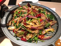 -羊之道草原味道清真餐厅(番禺店)