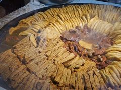 卤煮老汤-门框胡同百年卤煮(新街口店)