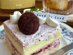 -seed by seed囍得咖啡酒馆(万象天地店)