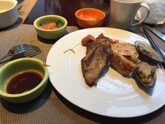 -云庭咖啡厅· 中航泊悦酒店(虹桥T2店)