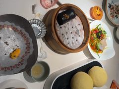 -禄运茶居·手工点心(猎德店)