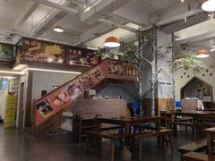 -菌乡缘·野生菌蒸汽鱼火锅(江边夜市店)