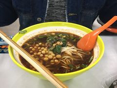-中央民族大学-风味食堂