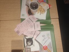 -麦当劳(SM城市广场店)