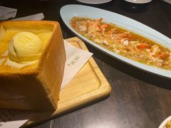 -绿茶餐厅(朝阳大悦城店)