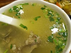 -大漠烤肉(盘旋路店)