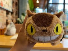 猫巴士-猫的天空之城概念书店(景德镇陶溪川店)