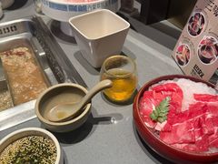 -巴奴毛肚火锅(悠唐购物中心店)