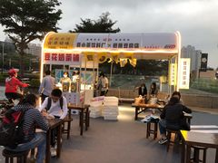 门面-喜茶(佛山南海万科广场店)
