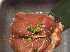秘汁梅花肉-新石器烤肉(百联川沙店)