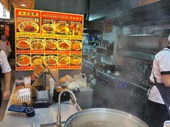 -李犟大爆鳝面·手工蟹黄包(湖滨西湖店)