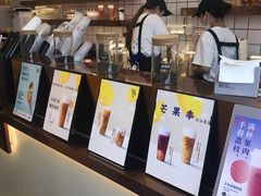 -百分茶(九洲新世界店)